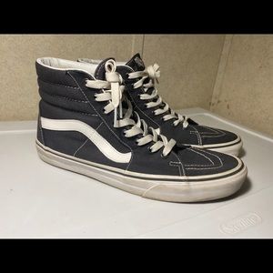 Vans SK8-HI “Grey”